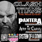 Clash of the Titans - The Main Event