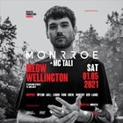 Monrroe (UK) + Tali - Wellington 