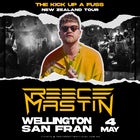 Reece Mastin | Kick Up A Fuss Tour New Zealand 2024