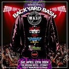 Backyard Bash - Hair Metal & Hard Rock Extravaganza