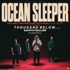 Ocean Sleeper - 'Is It Better Feeling Nothing' EP Tour