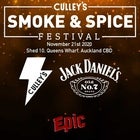 Culley's Smoke & Spice Festival