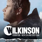 Wilkinson (UK) presents COGNITION - Dunedin