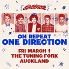 One Direction Party Auckland  | The Tuning Fork