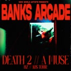 Banks Arcade | DEATH 2 A MUSE  NZ Tour