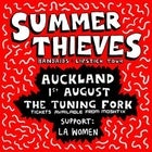  Summer Thieves Bandaids & Lipstick Tour with LA Women