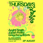 Thursdays I'm In Love - Andre Smith, Judah Kelley, George Barney Roberts