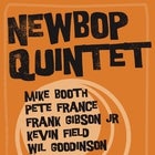 The NewBop Quintet featuring Frank Gibson Jnr