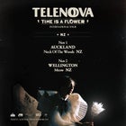 TELENOVA — TIME IS A FLOWER INTERNATIONAL TOUR