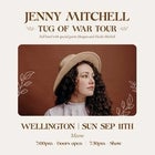 Jenny Mitchell and Band – Tug of War Tour