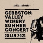 Gibbston Valley Winery Summer Concert 2021