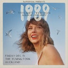 Taylor Swift: 1989 Party – Auckland | 2ND SHOW