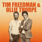 Tim Freedman and Ollie Thorpe