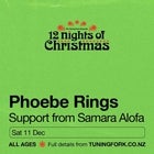 12 Nights of Christmas - Phoebe Rings