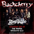 Buckcherry with Special Guests Rose Tattoo